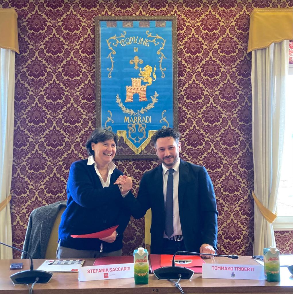 Accordo tra Regione e Comune di Marradi per il recupero del lago del...